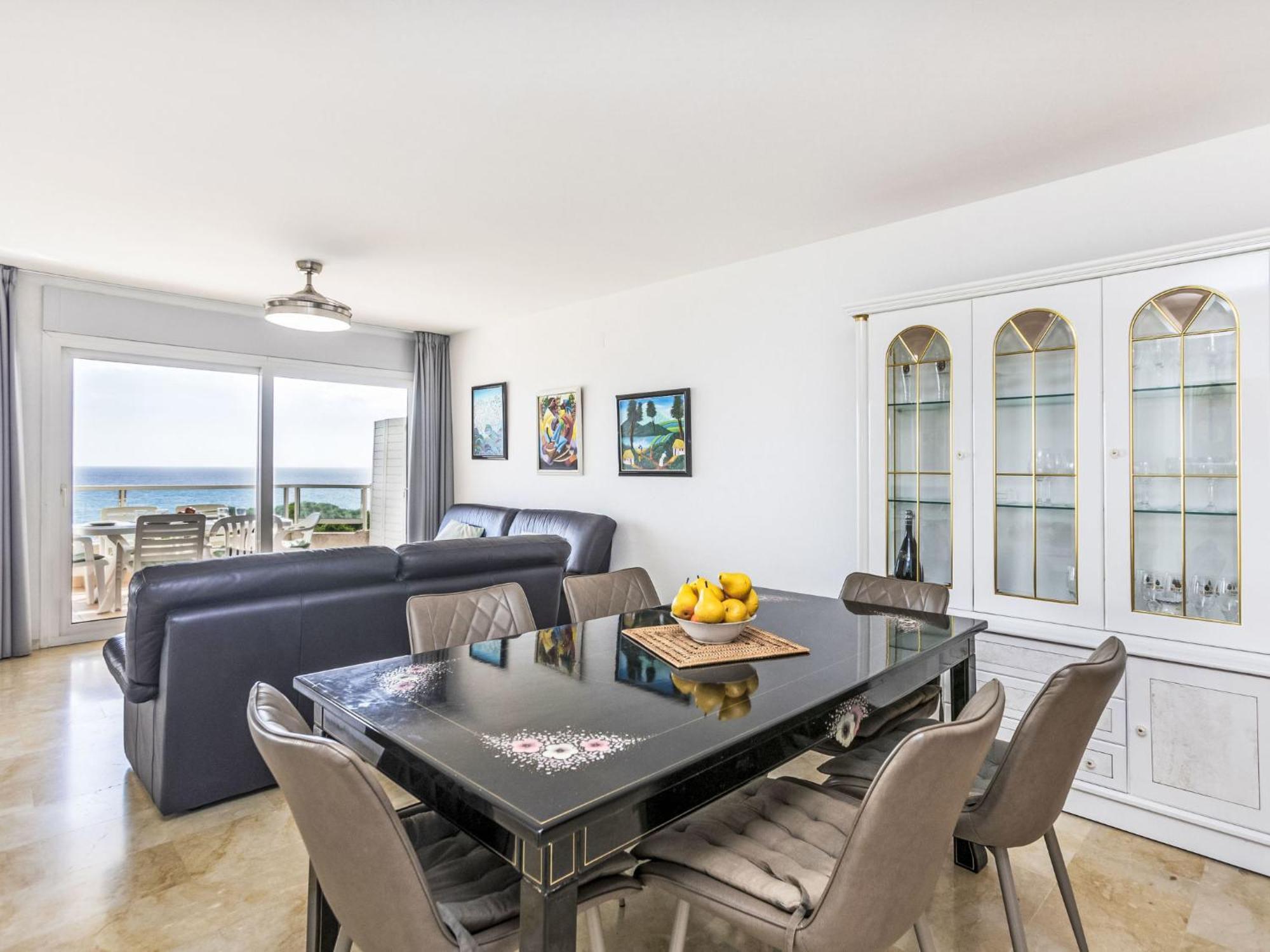 Apartment Blanes Beach By Interhome Esterno foto