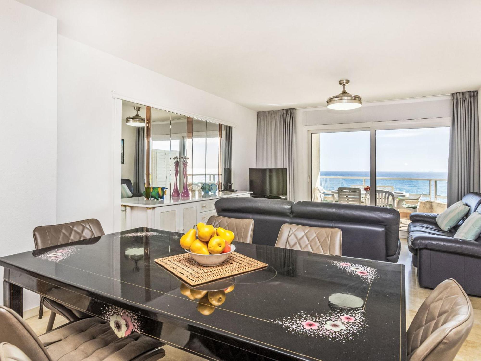 Apartment Blanes Beach By Interhome Esterno foto