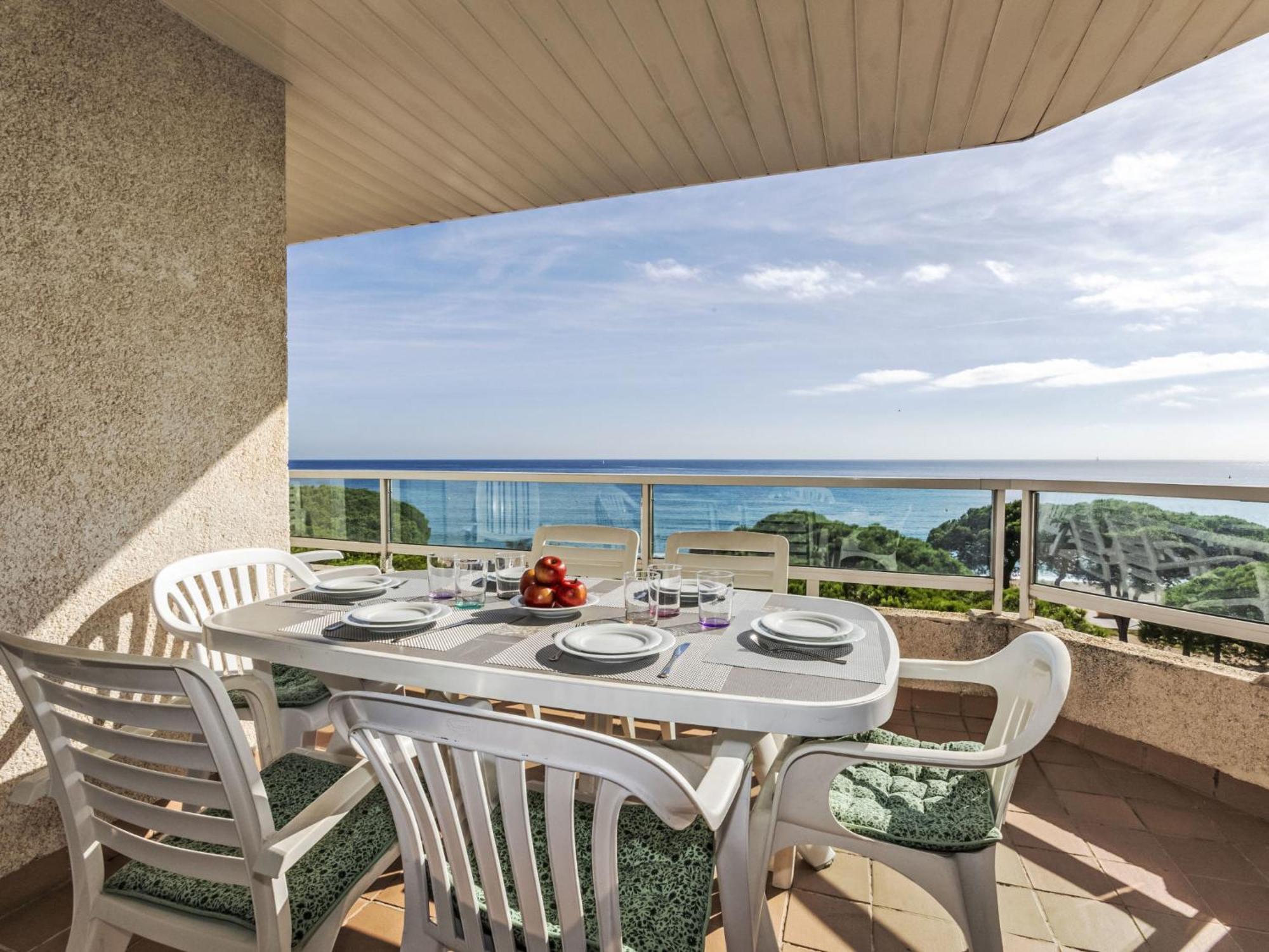 Apartment Blanes Beach By Interhome Esterno foto
