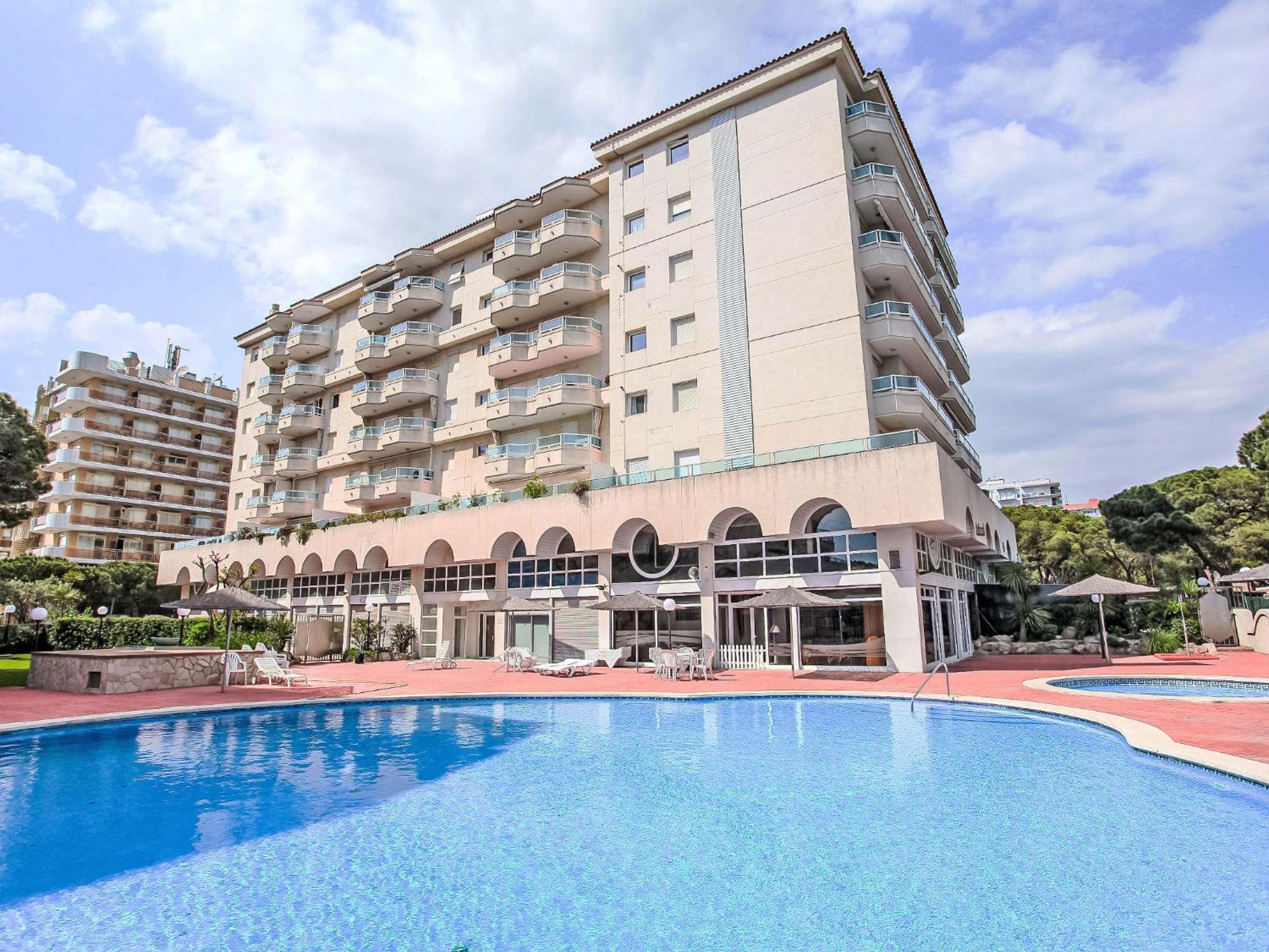 Apartment Blanes Beach By Interhome Esterno foto
