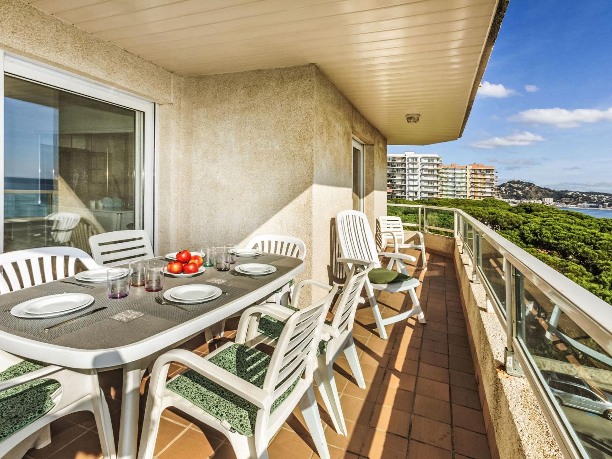 Apartment Blanes Beach By Interhome Esterno foto